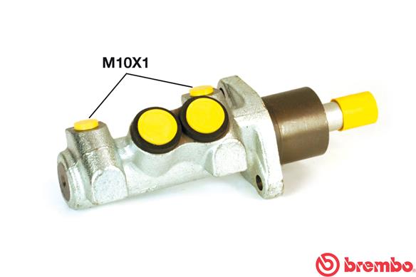 Cilindro principal freno BREMBO M68015