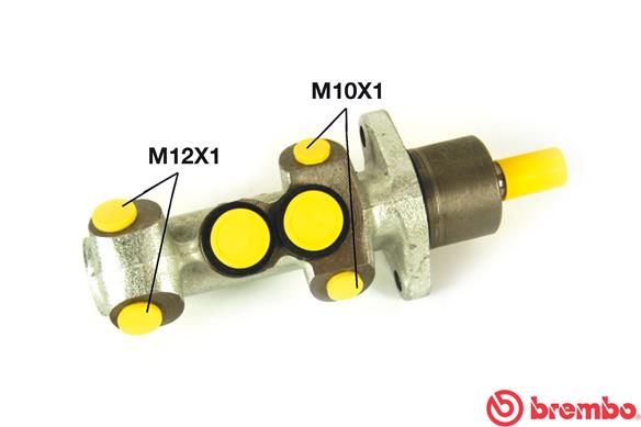 Cilindro principal freno BREMBO M68021