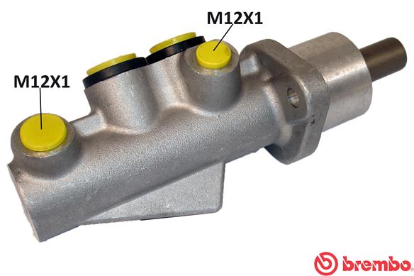 Cilindro principal freno BREMBO M68028