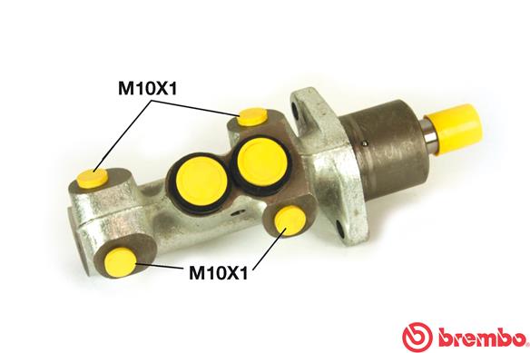 Cilindro principal freno BREMBO M68034