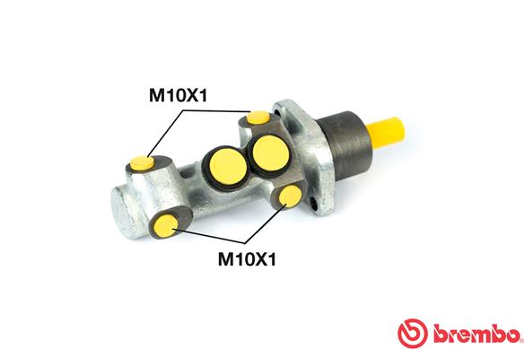 Cilindro principal freno BREMBO M68044