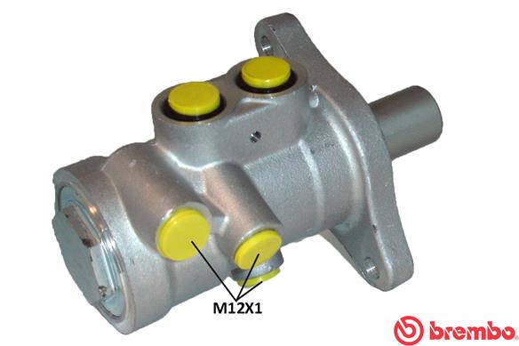 Cilindro principal freno BREMBO M68049