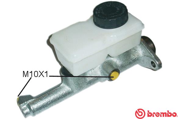 Cilindro principal freno BREMBO M86006