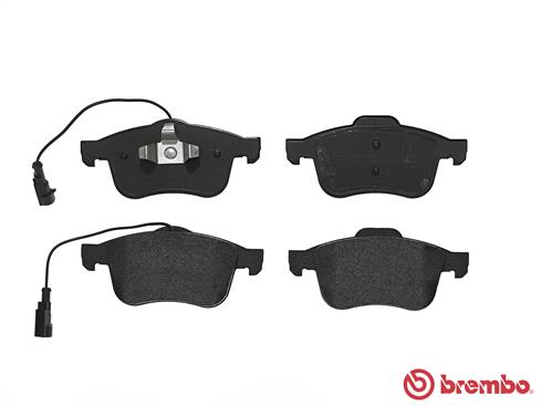 Pastillas de frenos BREMBO P23132