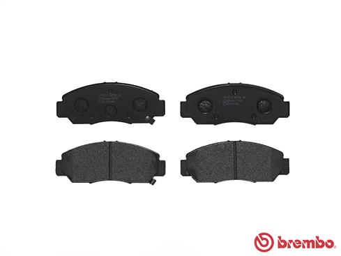 Pastillas de frenos BREMBO P28047