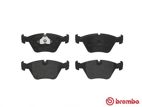 Pastillas de frenos BREMBO P36007