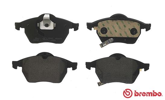 Pastillas de frenos BREMBO P59029