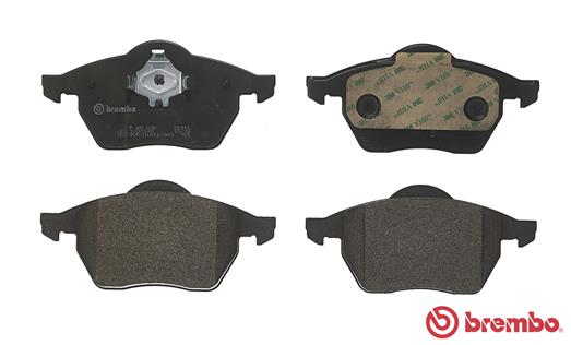 Pastillas de frenos BREMBO P85035