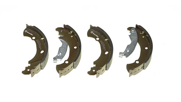 Zapatas de freno BREMBO S23519