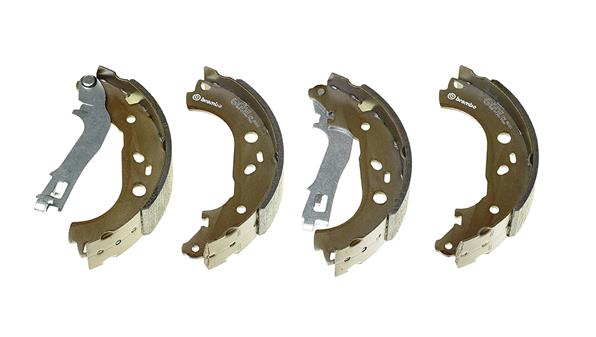 Zapatas de freno BREMBO S23533