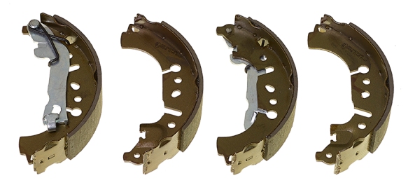 Zapatas de freno BREMBO S23580