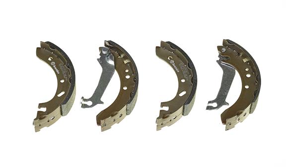 Zapatas de freno BREMBO S24526