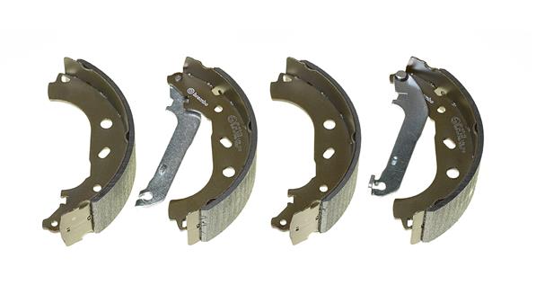 Zapatas de freno BREMBO S24539