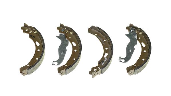 Zapatas de freno BREMBO S24540