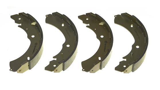 Zapatas de freno BREMBO S54523