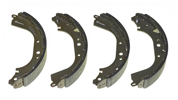 Zapatas de freno BREMBO S56529