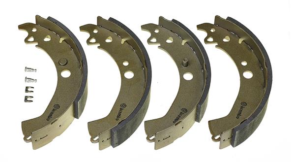 Zapatas de freno BREMBO S61506