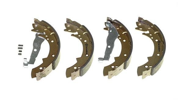 Zapatas de freno BREMBO S68511