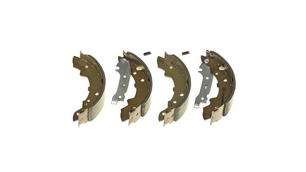 Zapatas de freno BREMBO S68512