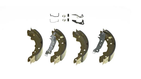 Zapatas de freno BREMBO S68535