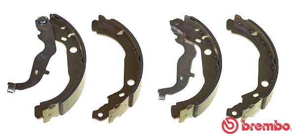 Zapatas de freno BREMBO S68549