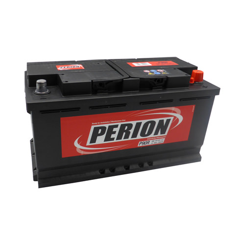 PERION - Batería de coche 12V 70AH 720A - PA70 AGM L3 (n°32A) - Carter-Cash