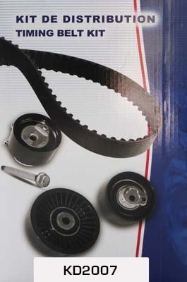 Kit de distribución SOLID PARTS KD2007