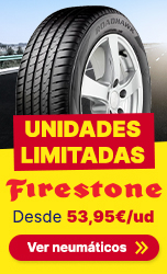 ES - Arrivage Firestone Espagne