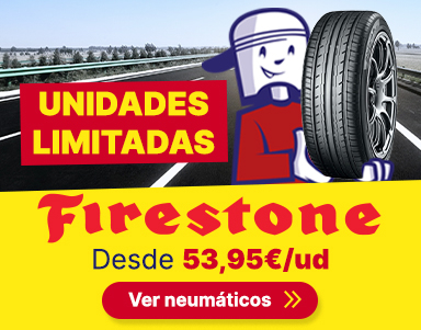 ES - Arrivage Firestone Espagne